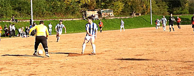 Unterhaltung garantiert: Bei der "Dritten gibt es im Schnitt mehr als fünf Tore pro Spiel