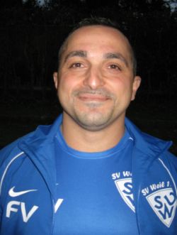 Franco Viteritti führt den SV Weil III zur Meisterschaft Franco Viteritti führt den SV Weil III zur Meisterschaft