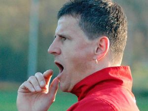 Kurt Schwald trainiert den SV Weil (Foto: BZ)