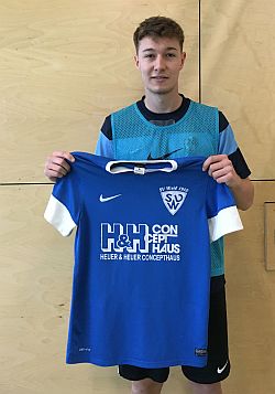 Dustin Langenberger