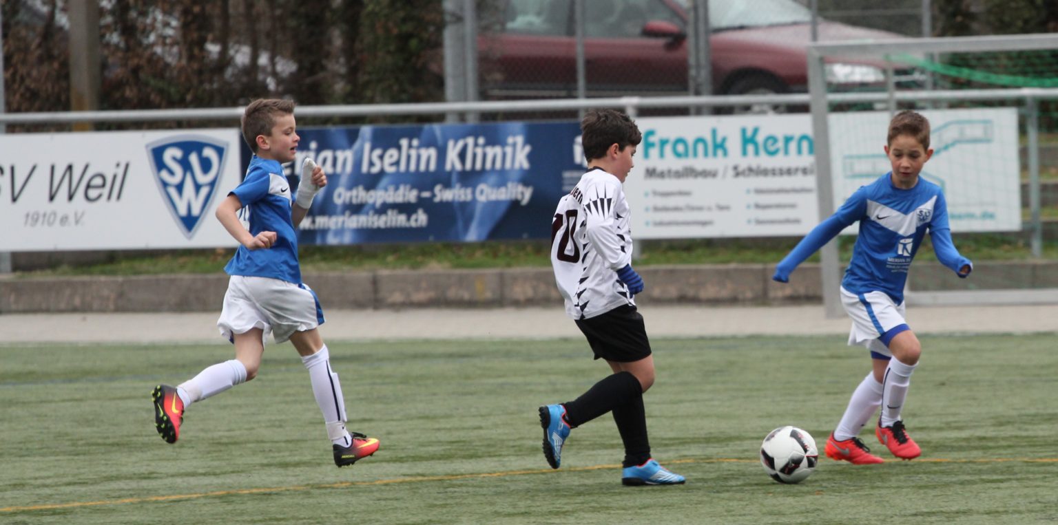 Kevin Scheil Home - SV Weil 1910 e.V.