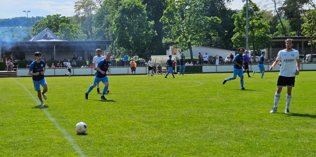 FV Tumringen - SV Weil 1910 III 5:3