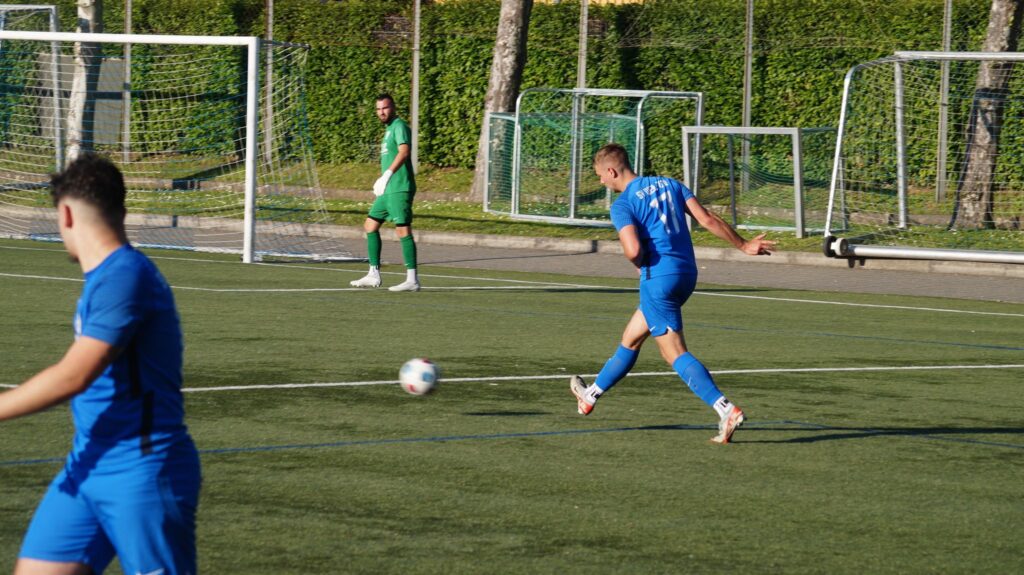 SV Weil 1910 II - FC Steinen 2:1