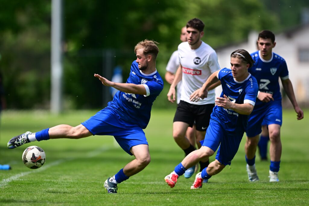 U19 unterliegt im Relegationsspiel